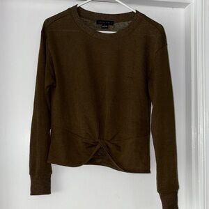 Sanctuary Long Sleeve Top